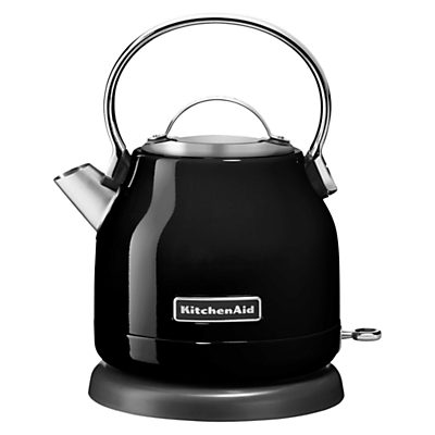 KitchenAid Artisan 1.25L Kettle Onyx Black KitchenAid Artisan 1.25L Kettle Onyx Black